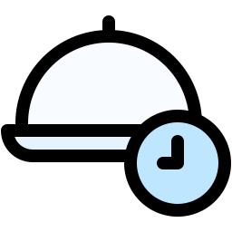 Lunch box icon