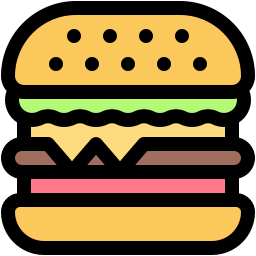 Burger icon