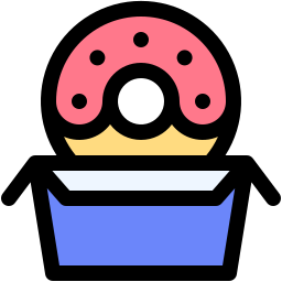 Donut icon