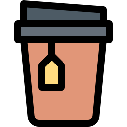 Tea cup icon