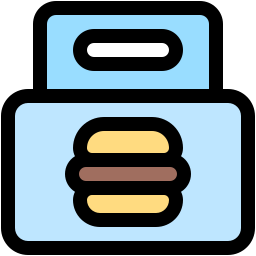 Burger icon