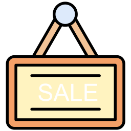 Sale icon