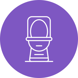 Toilet icon