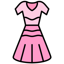 kleid icon