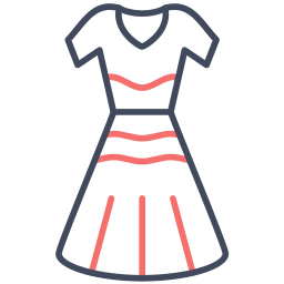 Dress icon