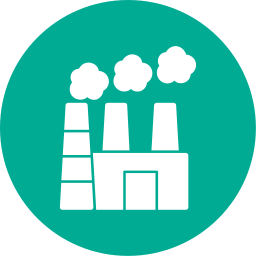 Pollution icon