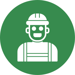 Worker icon