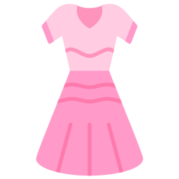 kleid icon