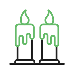 Candles icon