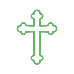 Cross icon