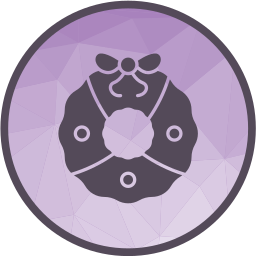 Wreath icon