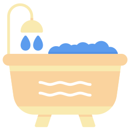 Bathtub icon