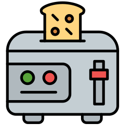 Toaster icon