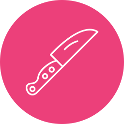 Knife icon