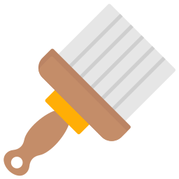 Paint brush icon