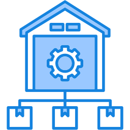 cross-docking icon