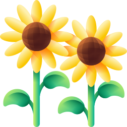 Sunflower icon