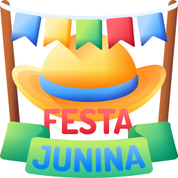 festa junina Ícone