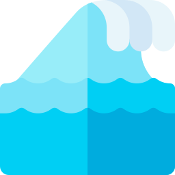 Wave icon