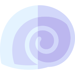 Sea snail icon