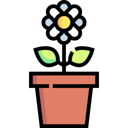 Flower icon