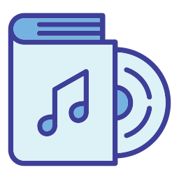 Audio book icon