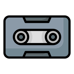 kassette icon