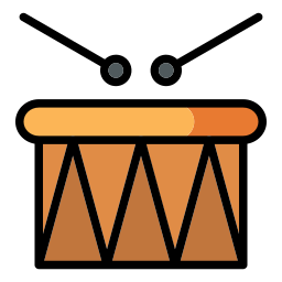 Drum icon