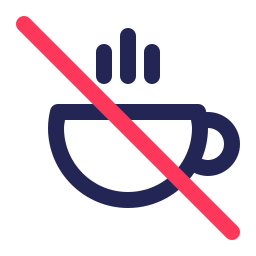 kein kaffee icon