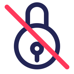 Padlock icon