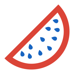 wassermelone icon