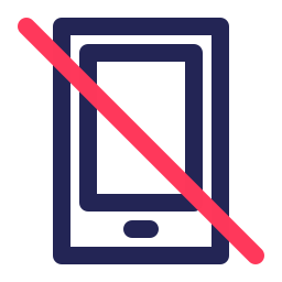 kein tablet icon