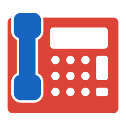 Telephone icon