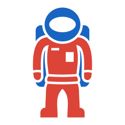 astronaut icon