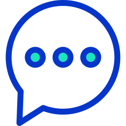 chat box icon