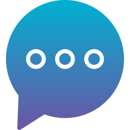 chat box icon