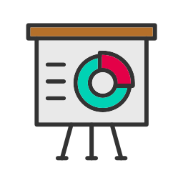 Presentation icon