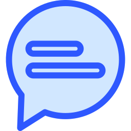 chat box icon