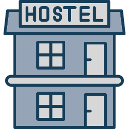 hostel Ícone