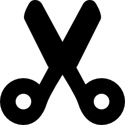 Scissors icon