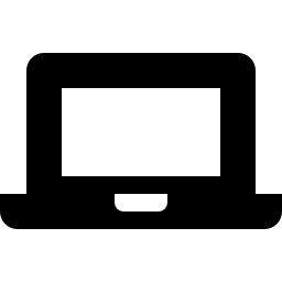 Laptop icon