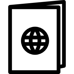 Passport icon