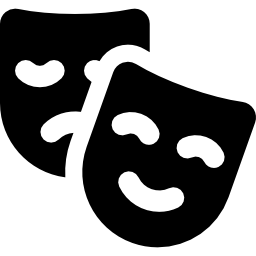 drama masken icon