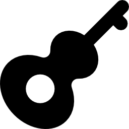 guitare Icône