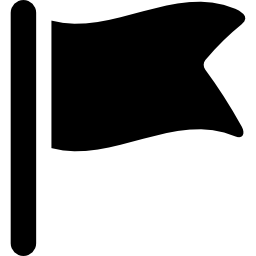 drapeau Icône