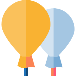 Balloons icon