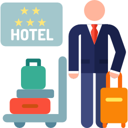 hotel icon