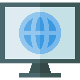 Monitor icon