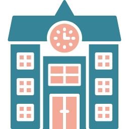 大学 icon