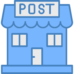 Post office icon